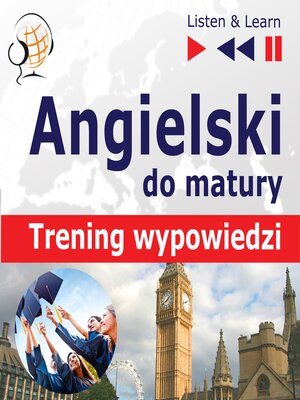 cover image of Angielski. Matura ustna